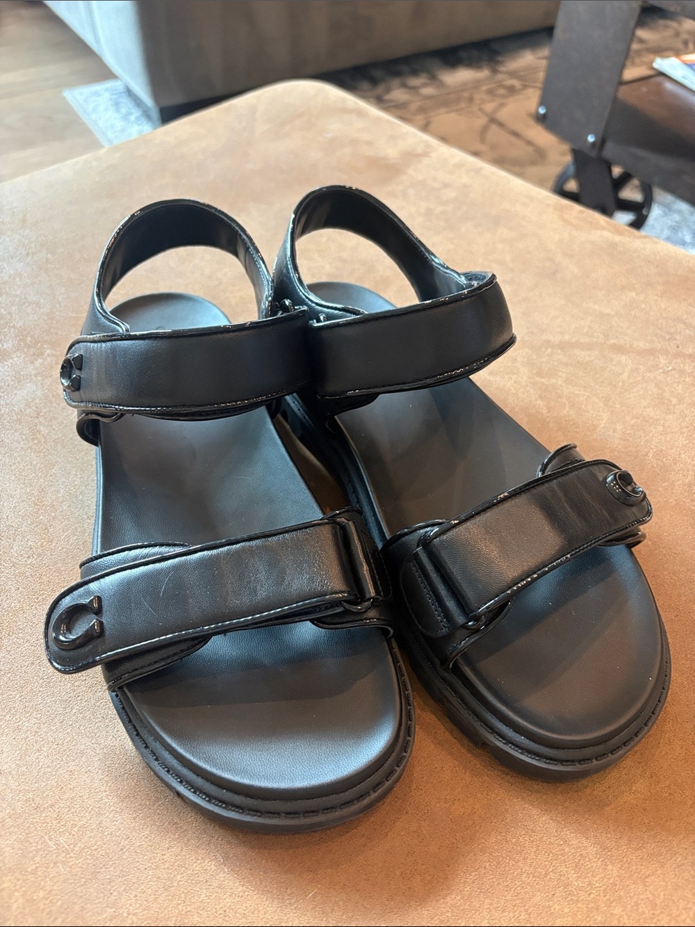 Coach Brynn sandal